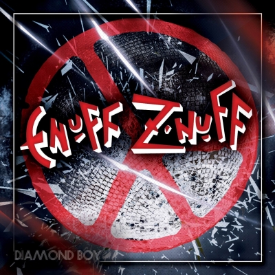  ENUFF Z'NUFF Diamond Boy